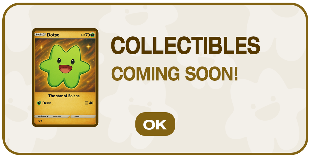 Collectibles Coming Soon
